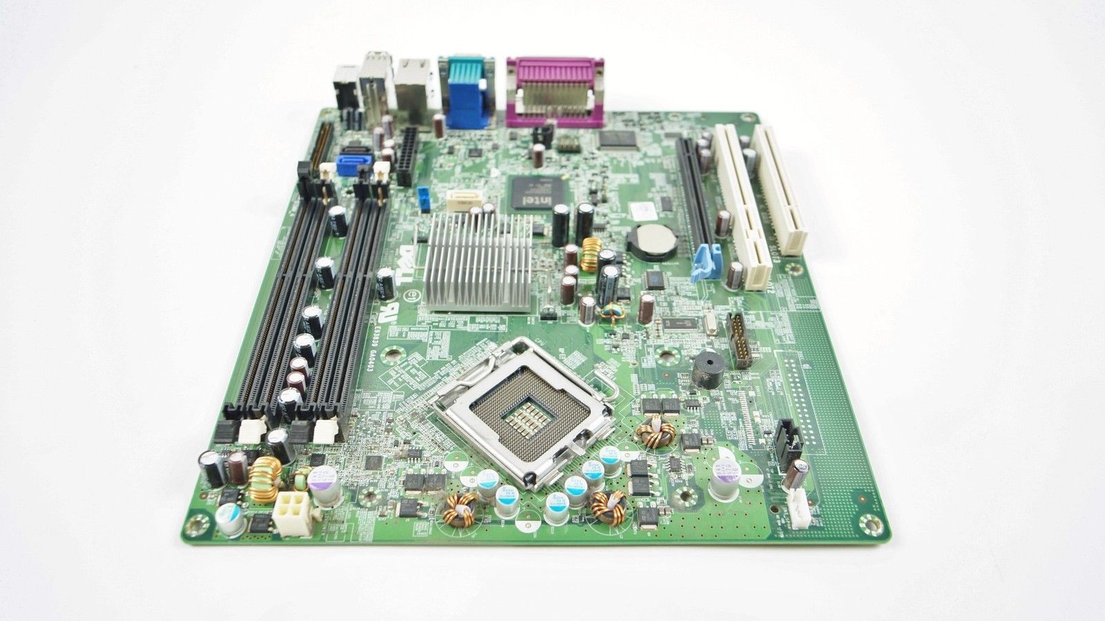 Neues Original Dell Optiplex 780 LGA775 DDR3 Desktop-Motherboard